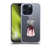 HEAD CASE BERRY CAKES CUSTODIA COVER MORBIDA IN GEL PER APPLE iPHONE TELEFONI