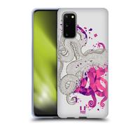 HEAD CASE BESTIE GEOMETRICI CUSTODIA COVER MORBIDA IN GEL PER SAMSUNG TELEFONI 1