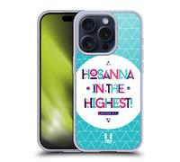 HEAD CASE BIBLE VERSE CUSTODIA COVER MORBIDA IN GEL PER APPLE iPHONE TELEFONI