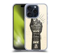 HEAD CASE BIBLICAL BADGES CUSTODIA COVER MORBIDA IN GEL PER APPLE iPHONE PHONES