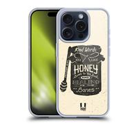 HEAD CASE BIBLICAL BADGES CUSTODIA COVER MORBIDA IN GEL PER APPLE iPHONE PHONES