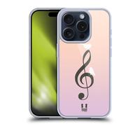 HEAD CASE BIRDS OF MUSIC CUSTODIA COVER MORBIDA IN GEL PER APPLE iPHONE TELEFONI