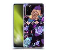 HEAD CASE BOCCIOLI ESTIVI CUSTODIA COVER MORBIDA IN GEL PER SAMSUNG TELEFONI 1