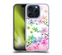 HEAD CASE BOCCIOLI GLAMOUR CUSTODIA COVER MORBIDA IN GEL PER APPLE iPHONE PHONES