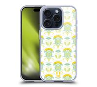 HEAD CASE BOHEMIAN CUSTODIA COVER MORBIDA IN GEL PER APPLE iPHONE TELEFONI