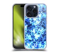 HEAD CASE BOKEH CHRISTMAS EDITION CUSTODIA COVER MORBIDA IN GEL PER APPLE iPHONE