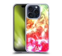 HEAD CASE BOKEH CHRISTMAS EDITION CUSTODIA COVER MORBIDA IN GEL PER APPLE iPHONE