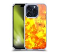 HEAD CASE BOKEH CHRISTMAS EDITION CUSTODIA COVER MORBIDA IN GEL PER APPLE iPHONE