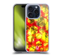 HEAD CASE BOKEH CHRISTMAS EDITION CUSTODIA COVER MORBIDA IN GEL PER APPLE iPHONE