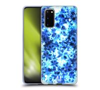 HEAD CASE BOKEH EDIZIONE NATALIZIA CUSTODIA COVER MORBIDA IN GEL PER SAMSUNG 1
