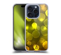 HEAD CASE BOKEH PATTERN CUSTODIA COVER MORBIDA IN GEL PER APPLE iPHONE TELEFONI