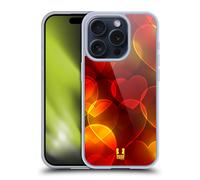 HEAD CASE BOKEH PATTERN CUSTODIA COVER MORBIDA IN GEL PER APPLE iPHONE TELEFONI