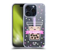 HEAD CASE BOLLE DA TÉ CUSTODIA COVER MORBIDA IN GEL PER APPLE iPHONE TELEFONI