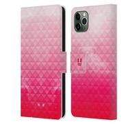 HEAD CASE BORCHIE SFUMATE CUSTODIA COVER A PORTAFOGLIO PER APPLE iPHONE TELEFONI