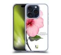 HEAD CASE BOTANICAL SPRING CUSTODIA COVER MORBIDA IN GEL PER APPLE iPHONE PHONES