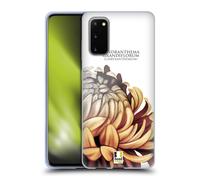 HEAD CASE BOTANICAL SPRING CUSTODIA COVER MORBIDA IN GEL PER SAMSUNG TELEFONI 1