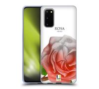 HEAD CASE BOTANICAL SPRING CUSTODIA COVER MORBIDA IN GEL PER SAMSUNG TELEFONI 1