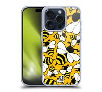 HEAD CASE BUGGED LIFE CUSTODIA COVER MORBIDA IN GEL PER APPLE iPHONE TELEFONI