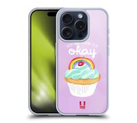 HEAD CASE CAKE HAPPY CUSTODIA COVER MORBIDA IN GEL PER APPLE iPHONE TELEFONI
