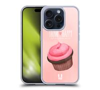 HEAD CASE CAKE HAPPY CUSTODIA COVER MORBIDA IN GEL PER APPLE iPHONE TELEFONI
