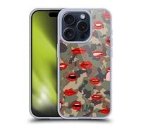 HEAD CASE CAMO ALLA MODA CUSTODIA COVER MORBIDA IN GEL PER APPLE iPHONE TELEFONI