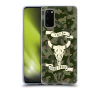 HEAD CASE CAMO ALLA MODA CUSTODIA COVER MORBIDA IN GEL PER SAMSUNG TELEFONI 1