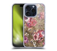 HEAD CASE CAMO FUSION ALLA MODA CUSTODIA COVER MORBIDA IN GEL PER APPLE iPHONE