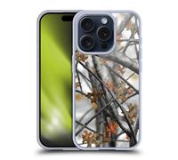 HEAD CASE CAMOUFLAGE CACCIA CUSTODIA COVER MORBIDA IN GEL PER APPLE iPHONE
