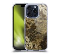 HEAD CASE CAMOUFLAGE CACCIA CUSTODIA COVER MORBIDA IN GEL PER APPLE iPHONE