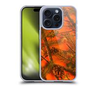 HEAD CASE CAMOUFLAGE CACCIA CUSTODIA COVER MORBIDA IN GEL PER APPLE iPHONE