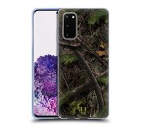 HEAD CASE CAMOUFLAGE CACCIA CUSTODIA COVER MORBIDA IN GEL PER SAMSUNG TELEFONI 1