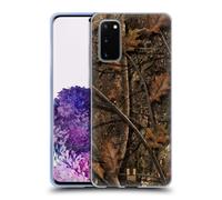 HEAD CASE CAMOUFLAGE CACCIA CUSTODIA COVER MORBIDA IN GEL PER SAMSUNG TELEFONI 1