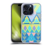 HEAD CASE CANDY TRIBAL CUSTODIA COVER MORBIDA IN GEL PER APPLE iPHONE TELEFONI