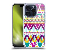 HEAD CASE CANDY TRIBAL CUSTODIA COVER MORBIDA IN GEL PER APPLE iPHONE TELEFONI