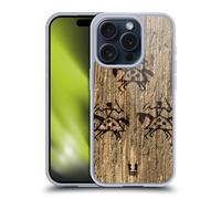 HEAD CASE CAVE PAINTINGS CUSTODIA COVER MORBIDA IN GEL PER APPLE iPHONE TELEFONI