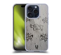 HEAD CASE CAVE PAINTINGS CUSTODIA COVER MORBIDA IN GEL PER APPLE iPHONE TELEFONI