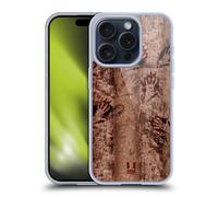 HEAD CASE CAVE PAINTINGS CUSTODIA COVER MORBIDA IN GEL PER APPLE iPHONE TELEFONI