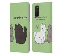 HEAD CASE CEILING BASEMENT CUSTODIA COVER A PORTAFOGLIO PER SAMSUNG TELEFONI 1