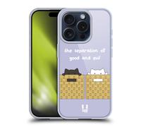 HEAD CASE CEILING CUSTODIA COVER MORBIDA IN GEL PER APPLE iPHONE TELEFONI