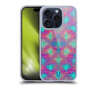 HEAD CASE CHAMELEON SKIN CUSTODIA COVER MORBIDA IN GEL PER APPLE iPHONE TELEFONI