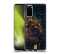 HEAD CASE CHAMELEON SKIN CUSTODIA COVER MORBIDA IN GEL PER SAMSUNG TELEFONI 1