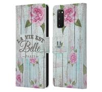 HEAD CASE CHARM CAMPAGNOLO CUSTODIA COVER A PORTAFOGLIO PER SAMSUNG TELEFONI 1