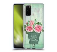 HEAD CASE CHARM CAMPAGNOLO CUSTODIA COVER MORBIDA IN GEL PER SAMSUNG TELEFONI 1