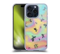 HEAD CASE CHARMING PASTELS CUSTODIA COVER MORBIDA IN GEL PER APPLE iPHONE PHONES