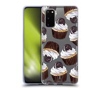 HEAD CASE CHOCOLATE DESSERTS CUSTODIA COVER MORBIDA IN GEL PER SAMSUNG PHONES 1