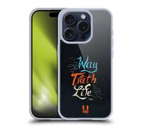 HEAD CASE CHRISTIAN TYPO 2 CUSTODIA COVER MORBIDA IN GEL PER APPLE iPHONE PHONES