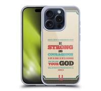HEAD CASE CHRISTIAN TYPO 2 CUSTODIA COVER MORBIDA IN GEL PER APPLE iPHONE PHONES