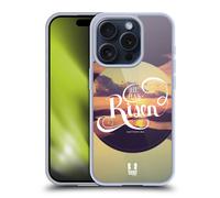 HEAD CASE CHRISTIAN TYPO 3 CUSTODIA COVER MORBIDA IN GEL PER APPLE iPHONE PHONES