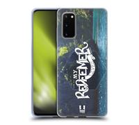 HEAD CASE CHRISTIAN TYPO 3 CUSTODIA COVER MORBIDA IN GEL PER SAMSUNG TELEFONI 1