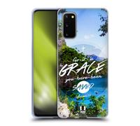 HEAD CASE CHRISTIAN TYPO 3 CUSTODIA COVER MORBIDA IN GEL PER SAMSUNG TELEFONI 1